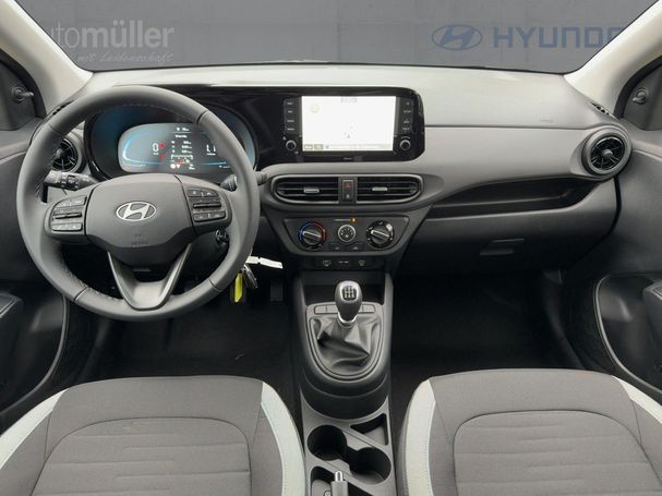 Hyundai i10 Select 46 kW image number 9