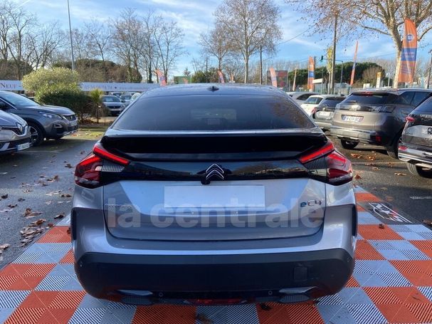 Citroen C4 e 50 kWh 100 kW image number 6