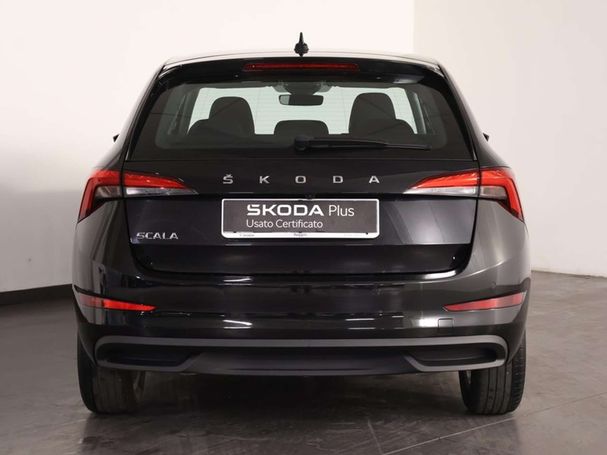 Skoda Scala 1.0 TSI Ambition 81 kW image number 4