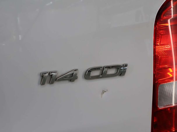 Mercedes-Benz Vito 114 CDi 100 kW image number 33