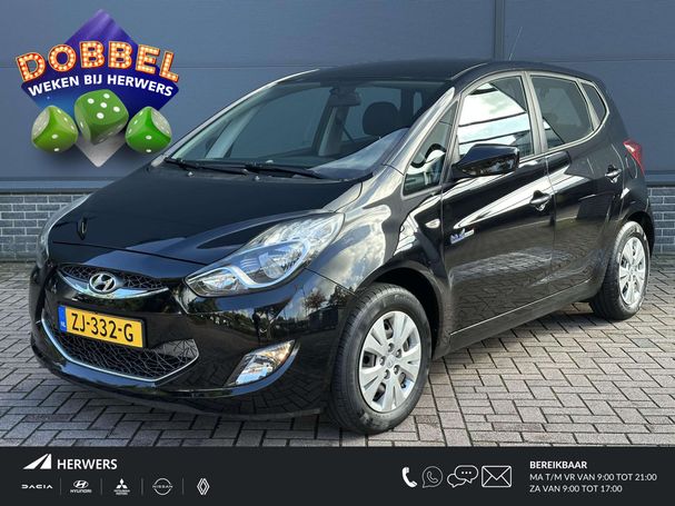 Hyundai ix20 1.4 66 kW image number 1