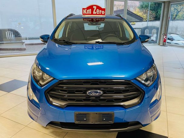 Ford EcoSport 1.0 EcoBoost ST-Line 92 kW image number 4