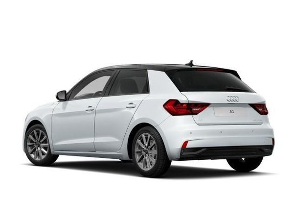 Audi A1 25 TFSI Sportback Advanced 70 kW image number 6