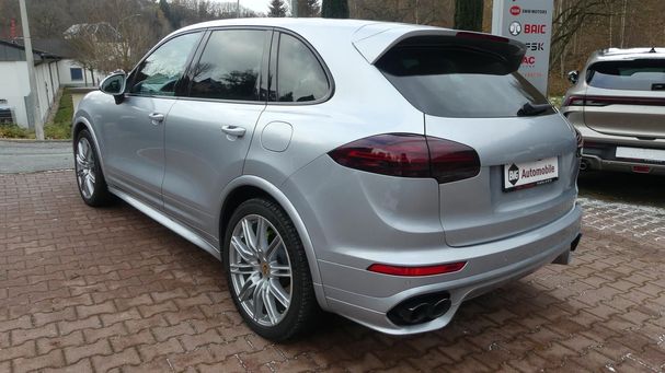 Porsche Cayenne S E-Hybrid 306 kW image number 8