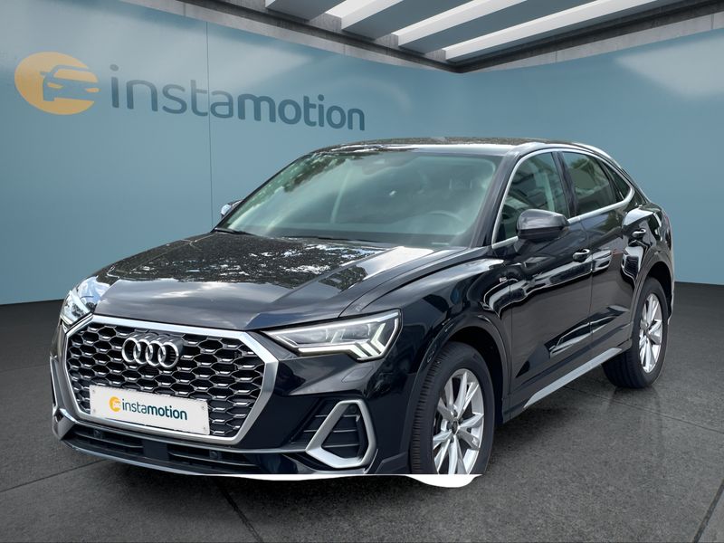 Audi Q3 Sportback 35 TDI