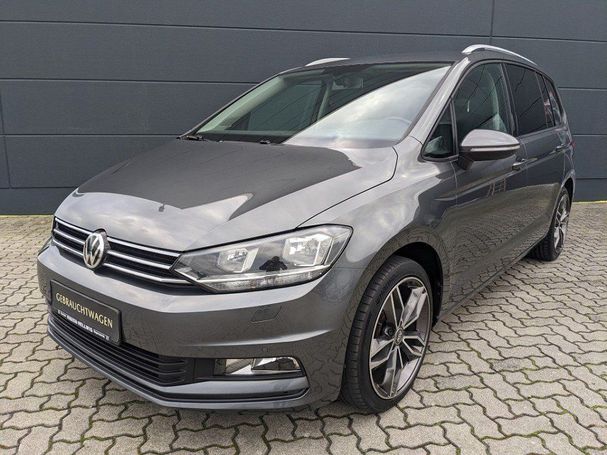 Volkswagen Touran 1.4 TSI Comfortline 110 kW image number 1