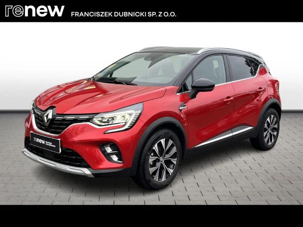 Renault Captur 103 kW image number 1