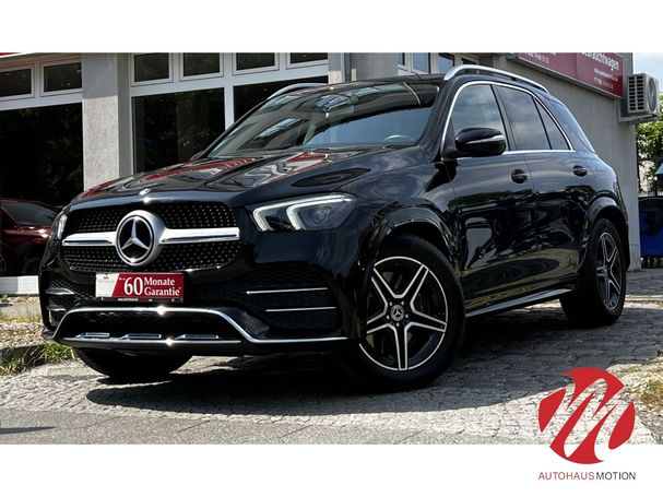 Mercedes-Benz GLE 450 270 kW image number 1