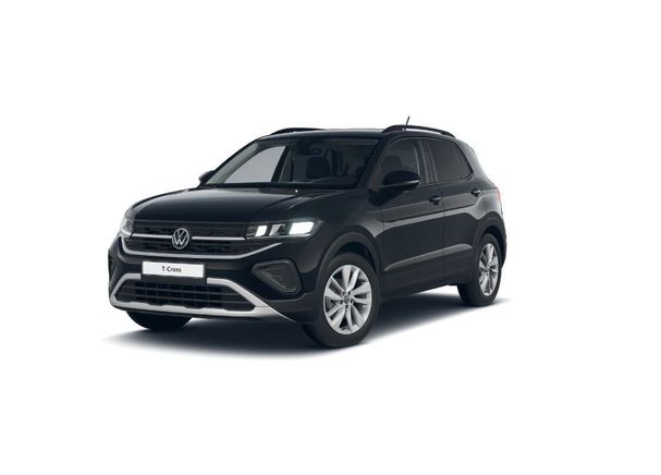 Volkswagen T-Cross 70 kW image number 12