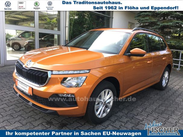 Skoda Kamiq 1.0 TSI 85 kW image number 1