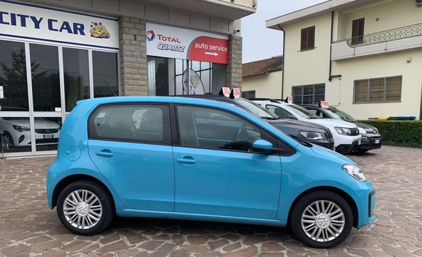 Volkswagen up! 1.0 48 kW image number 5