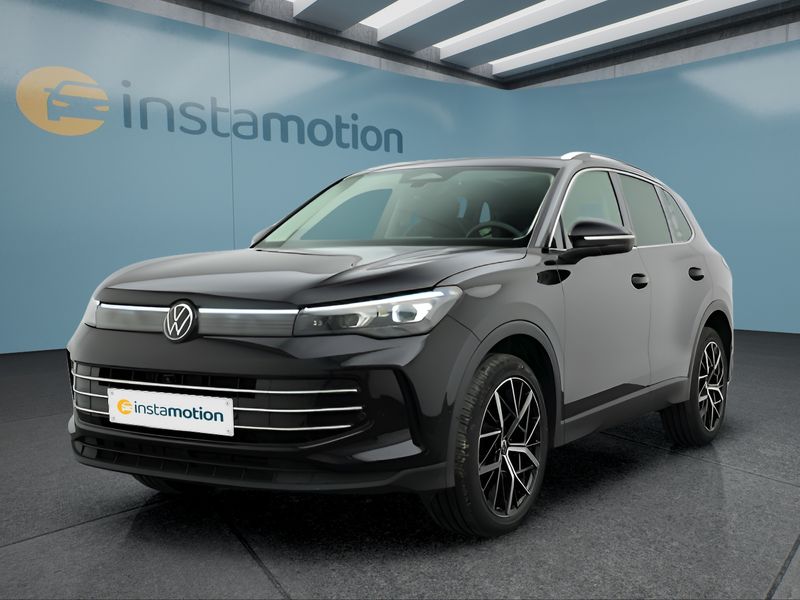 Volkswagen Tiguan 2.0