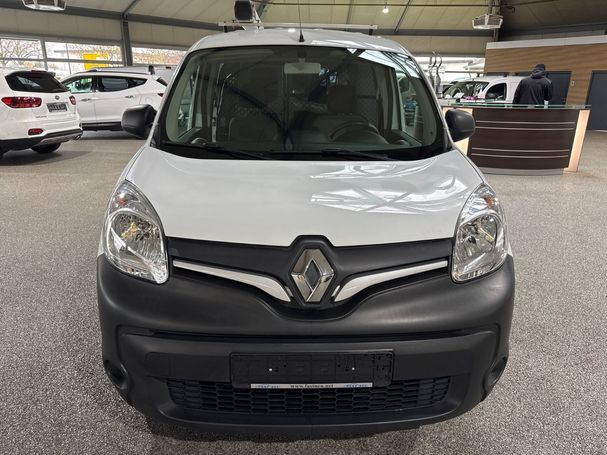 Renault Kangoo Rapid Maxi dCi 90 Extra 66 kW image number 6