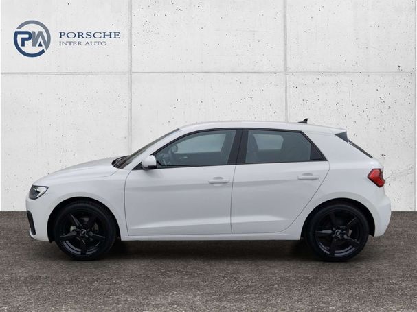 Audi A1 25 TFSI 70 kW image number 5