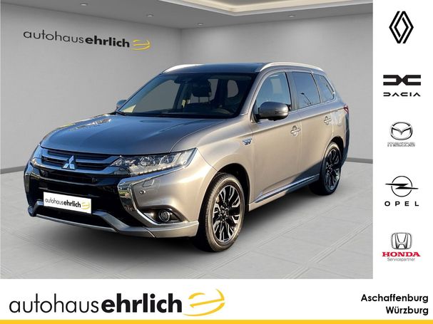 Mitsubishi Outlander Top 149 kW image number 1