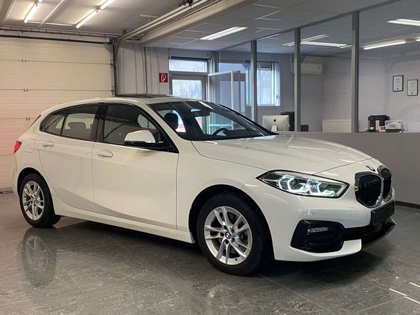 BMW 118i 100 kW image number 3