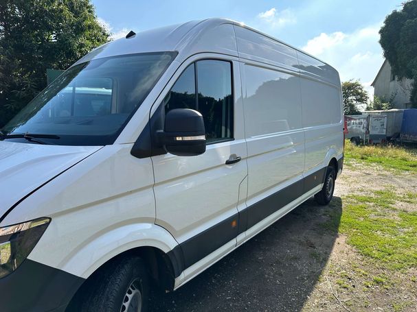 Volkswagen Crafter 35 103 kW image number 13