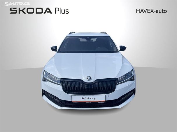 Skoda Superb Combi 2.0 TSI 4x4 206 kW image number 2