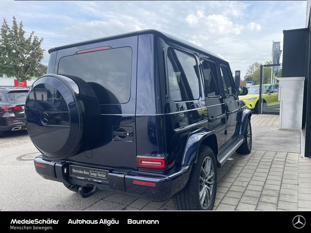 Mercedes-Benz G 400 d 243 kW image number 2