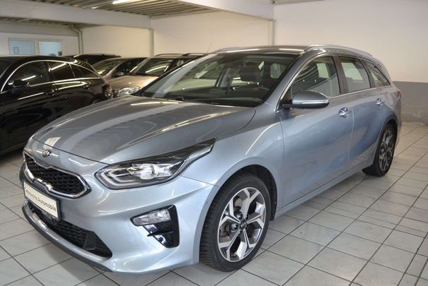 Kia Ceed 1.6 CRDi SW Spirit 100 kW image number 1