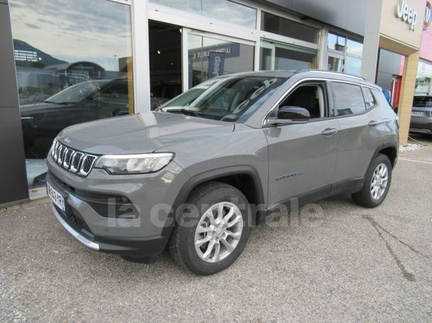 Jeep Compass 1.3 PHEV Limited 140 kW image number 1