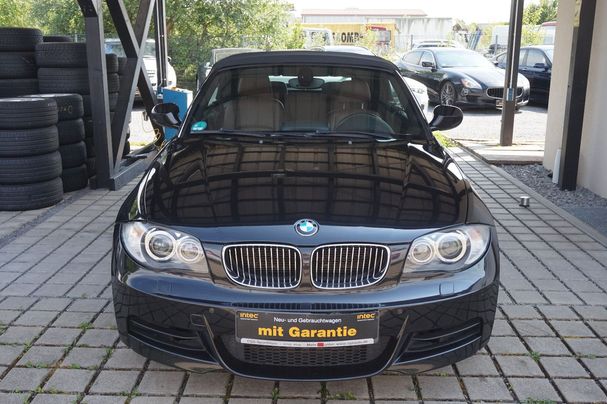 BMW 135i Cabrio 225 kW image number 3