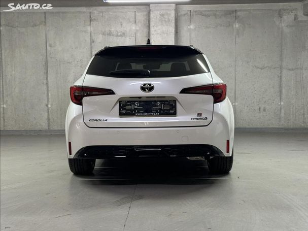 Toyota Corolla 1.8 Hybrid Touring Sports GR Sport 103 kW image number 6