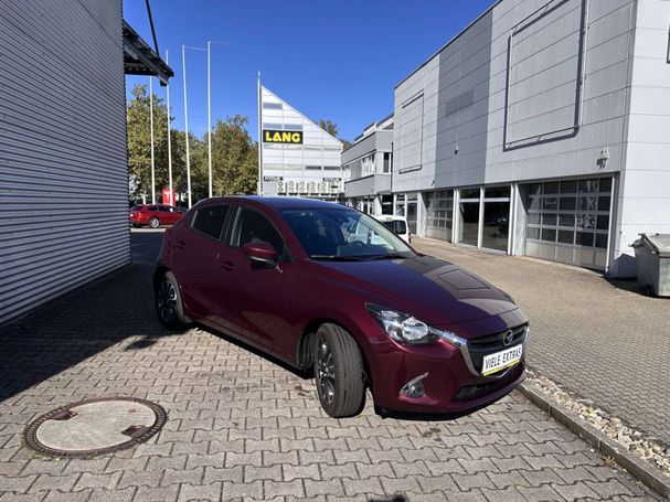 Mazda 2 SkyActiv-G 90 KIZOKU 66 kW image number 2