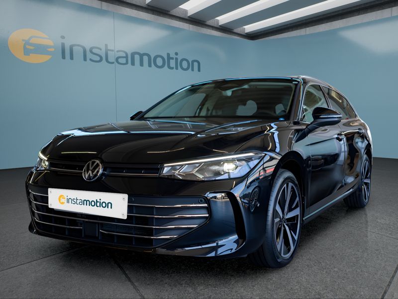 Volkswagen Passat 110 kW