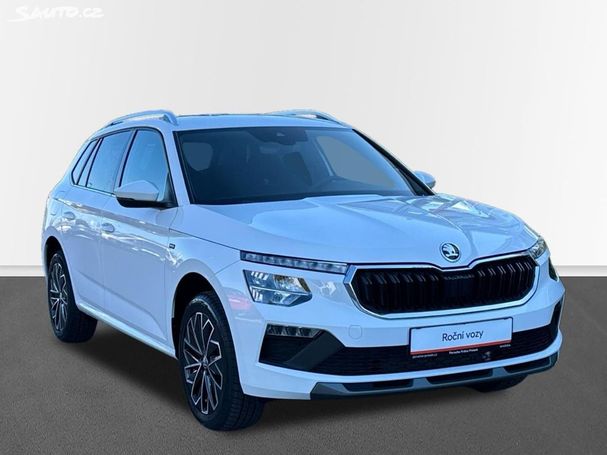 Skoda Kamiq 1.0 TSI 85 kW image number 6