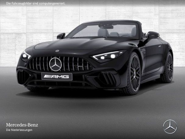 Mercedes-Benz SL 63 AMG 430 kW image number 1