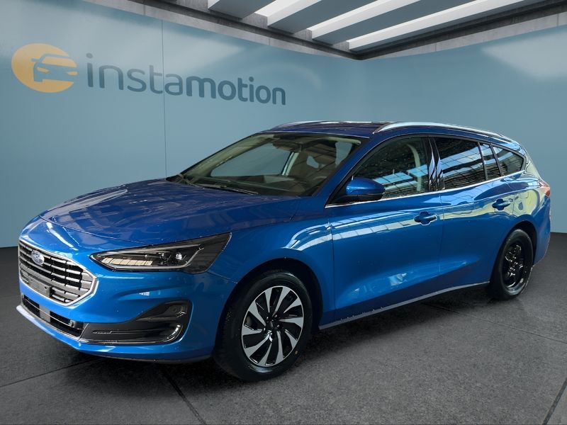 Ford Focus Titanium 114