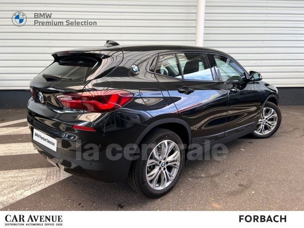 BMW X2 sDrive 103 kW image number 4