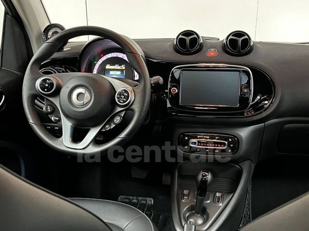 Smart ForTwo coupe EQ prime 60 kW image number 15