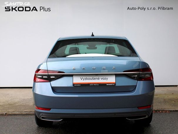 Skoda Superb 110 kW image number 8