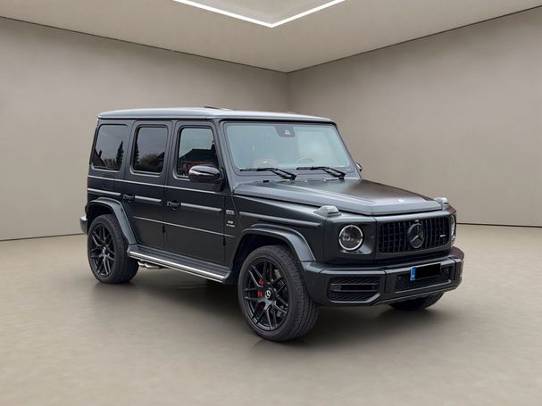 Mercedes-Benz G 63 AMG G 430 kW image number 2