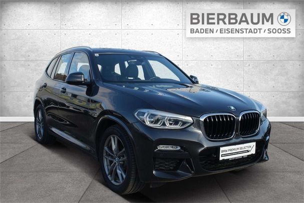 BMW X3 xDrive20d 140 kW image number 1