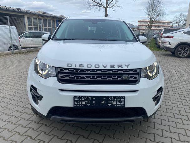 Land Rover Discovery Sport 110 kW image number 3