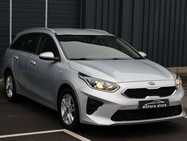 Kia Ceed 1.0 T-GDi 74 kW image number 4