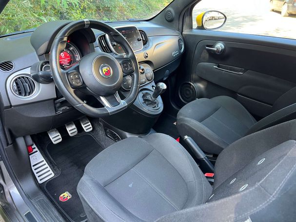 Abarth 595 118 kW image number 9