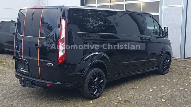 Ford Transit Custom 320 L2H1 Sport 136 kW image number 9