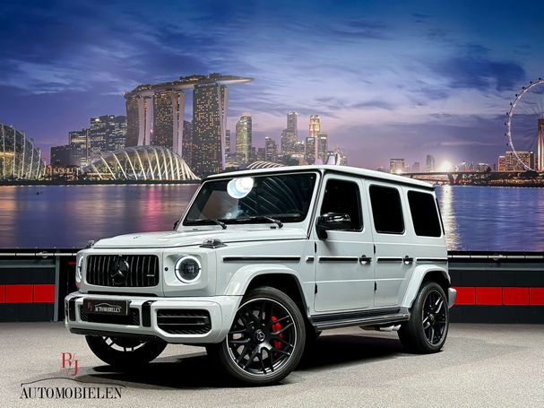 Mercedes-Benz G 63 AMG G 430 kW image number 5