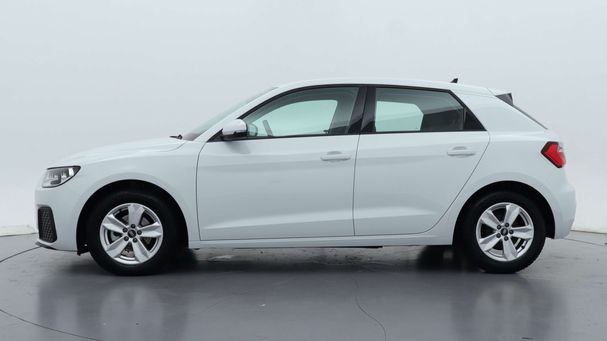 Audi A1 25 TFSI Sportback 70 kW image number 10