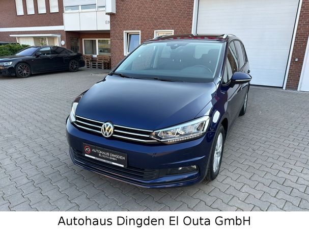 Volkswagen Touran 2.0 TDI Comfortline DSG 110 kW image number 1