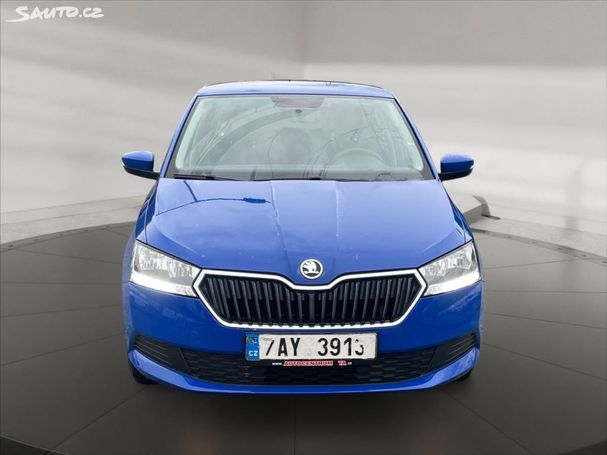 Skoda Fabia 1.0 TSI Active 70 kW image number 3