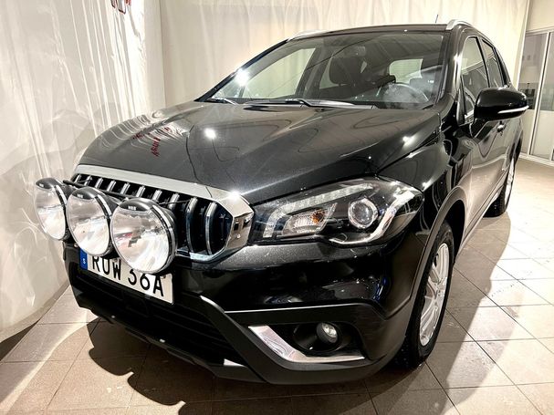 Suzuki SX4 S-Cross 1.4 Boosterjet Hybrid 95 kW image number 8