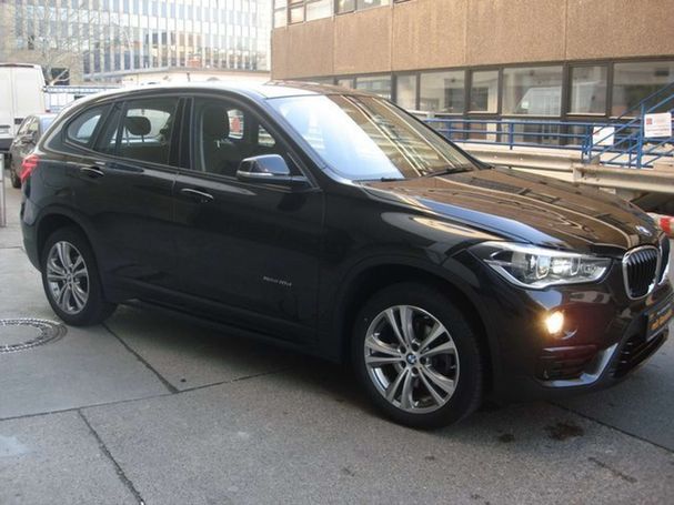 BMW X1 sDrive18d 110 kW image number 11