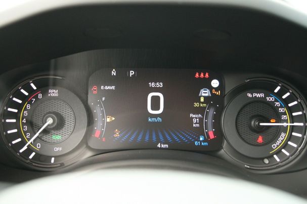 Jeep Renegade PHEV 176 kW image number 9