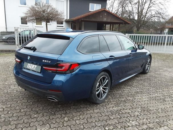 BMW 530d Touring M 210 kW image number 3