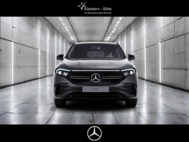 Mercedes-Benz EQA 250 140 kW image number 4